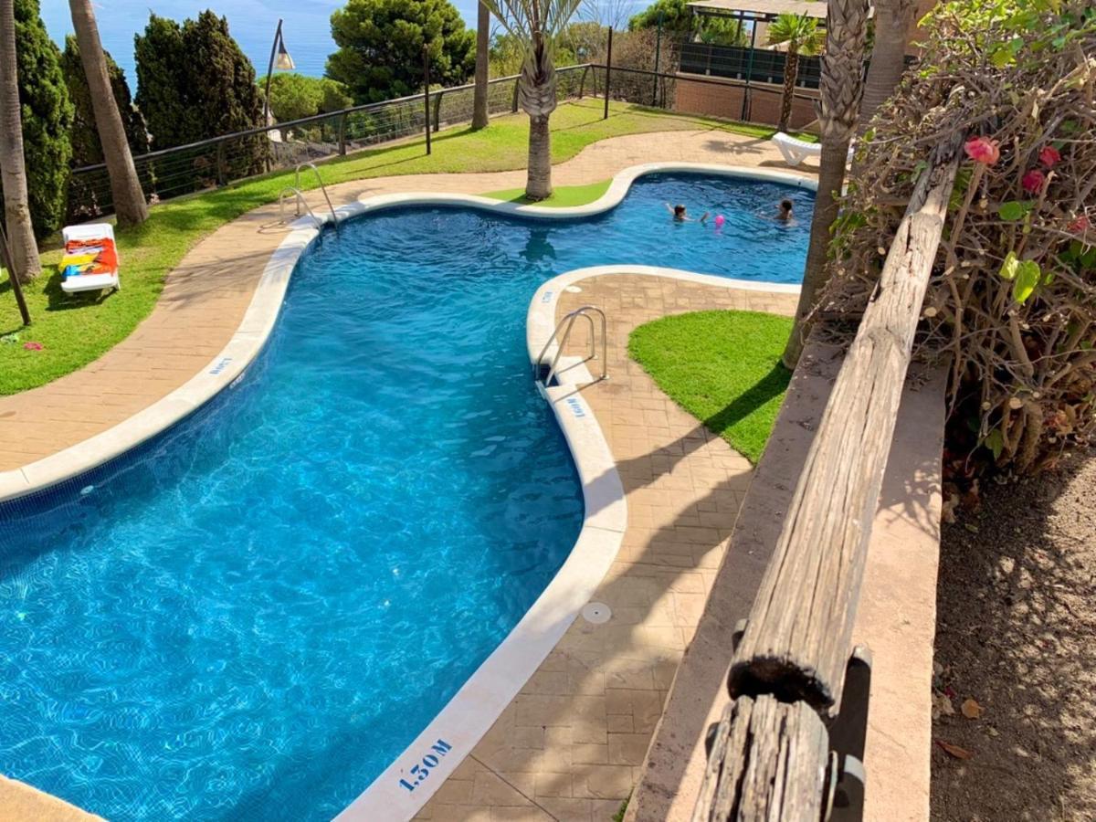 Vila Adosado Con Piscina A 5 Minutos De La Playa Almuñécar Exteriér fotografie