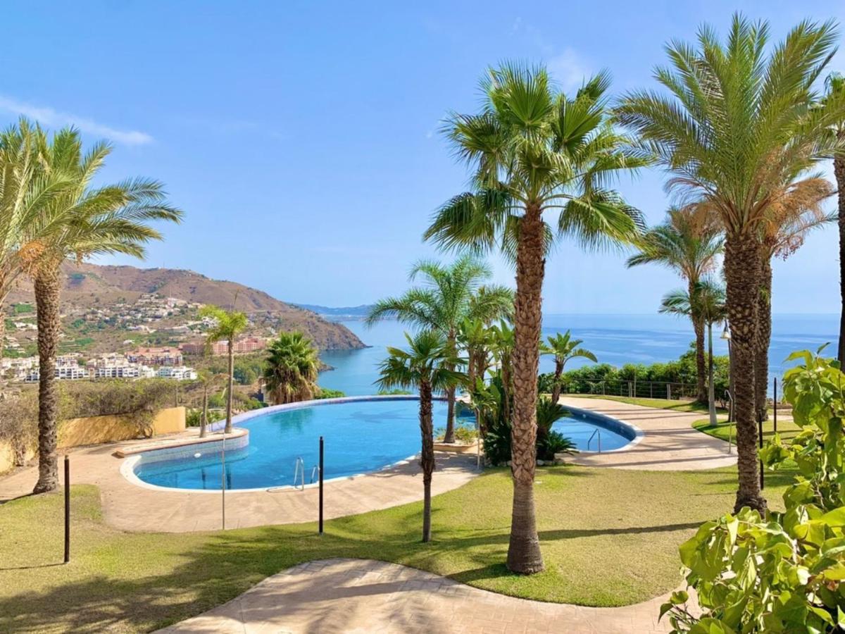 Vila Adosado Con Piscina A 5 Minutos De La Playa Almuñécar Exteriér fotografie