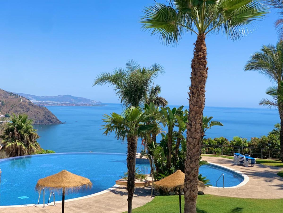 Vila Adosado Con Piscina A 5 Minutos De La Playa Almuñécar Exteriér fotografie