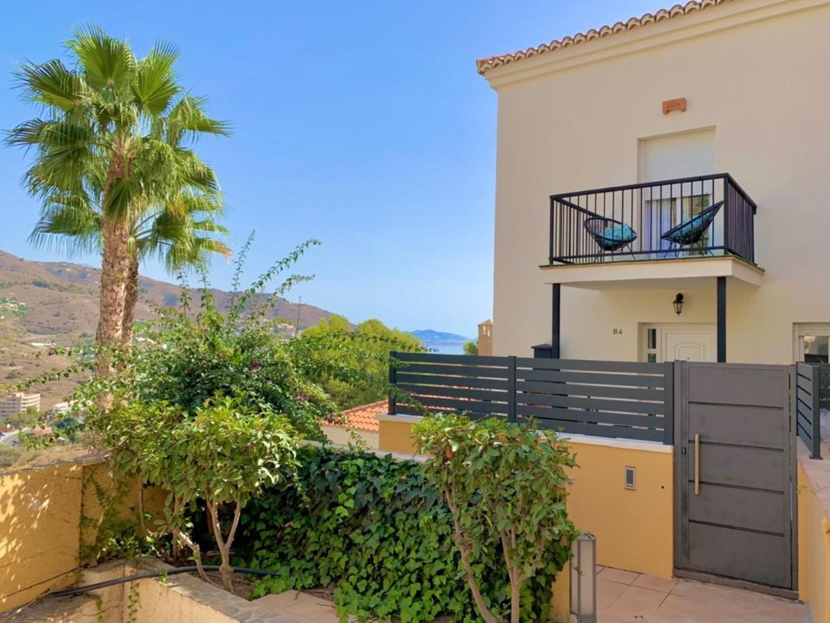 Vila Adosado Con Piscina A 5 Minutos De La Playa Almuñécar Exteriér fotografie