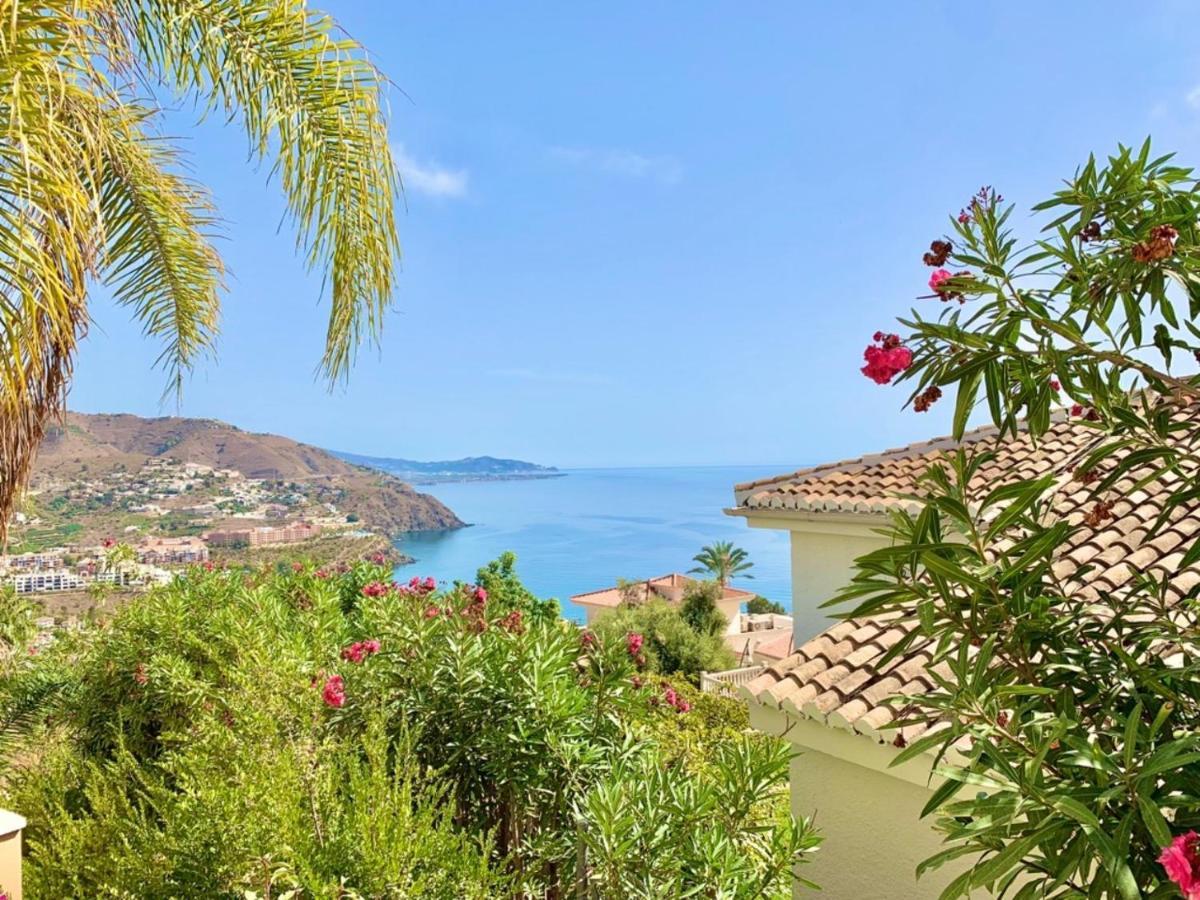 Vila Adosado Con Piscina A 5 Minutos De La Playa Almuñécar Exteriér fotografie