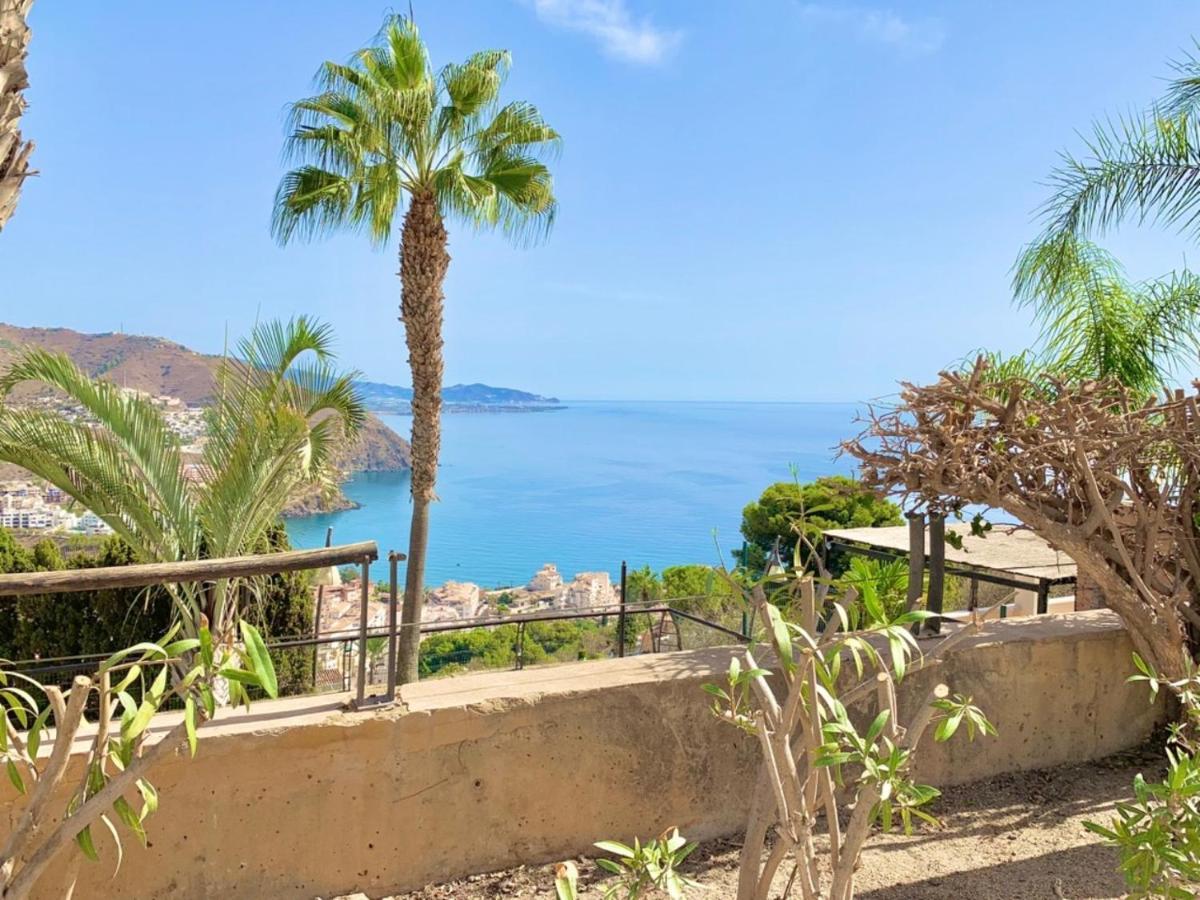 Vila Adosado Con Piscina A 5 Minutos De La Playa Almuñécar Exteriér fotografie