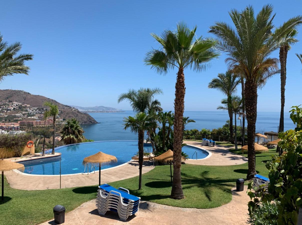 Vila Adosado Con Piscina A 5 Minutos De La Playa Almuñécar Exteriér fotografie