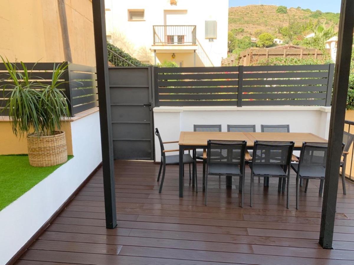Vila Adosado Con Piscina A 5 Minutos De La Playa Almuñécar Exteriér fotografie