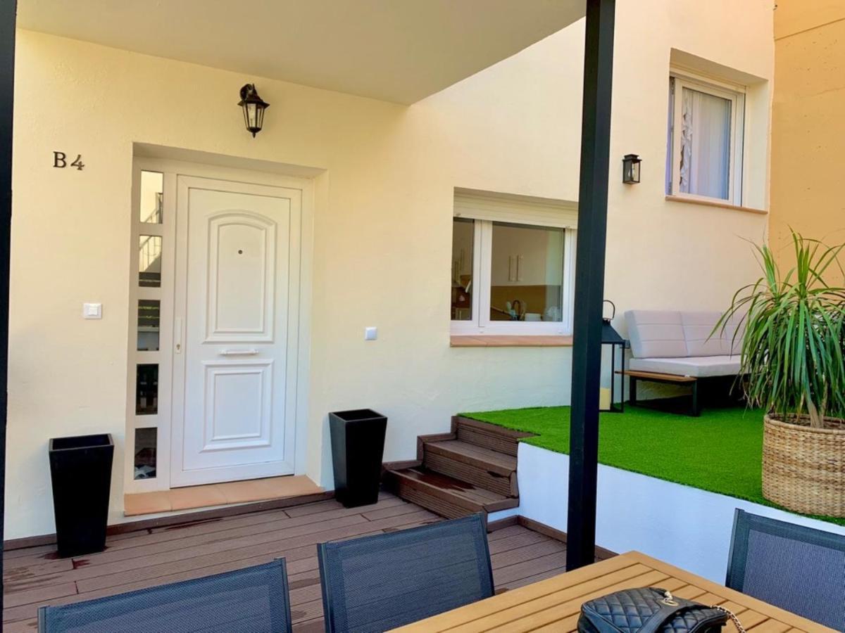 Vila Adosado Con Piscina A 5 Minutos De La Playa Almuñécar Exteriér fotografie